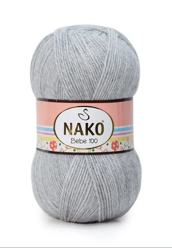 Bebe 100 Hand Knitting Yarn 100 Gr High Quality Hand Knitting Yarn ...