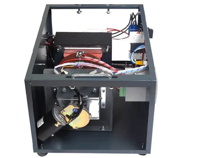 10 Kva Single Phase Static Voltage Regulator Stabilizer Mono Phase 160