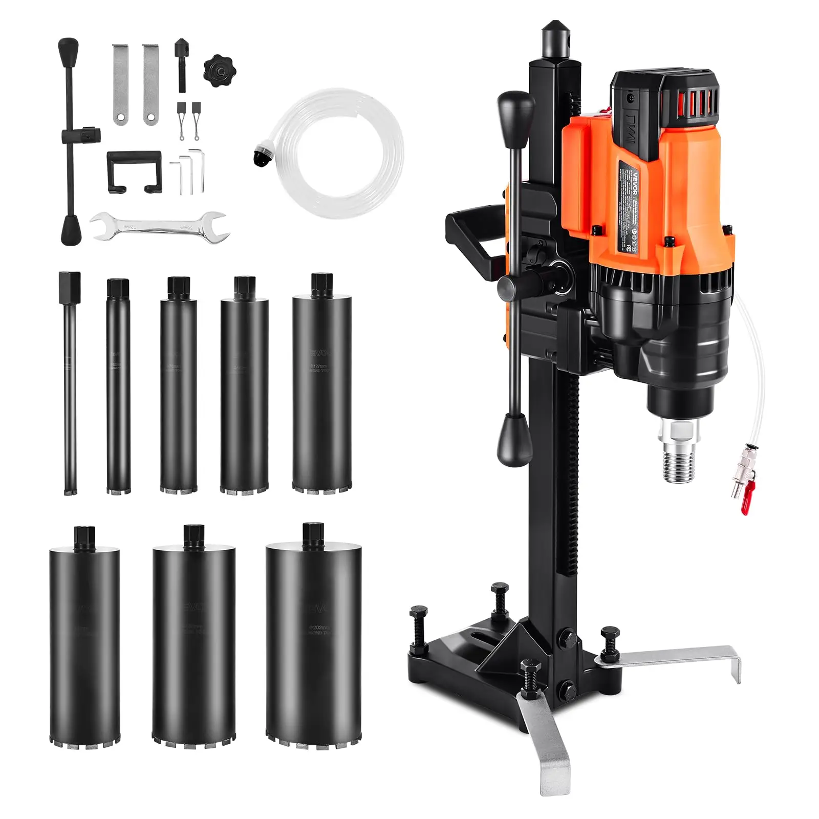 VEVOR Diamond Core Drilling Machine
