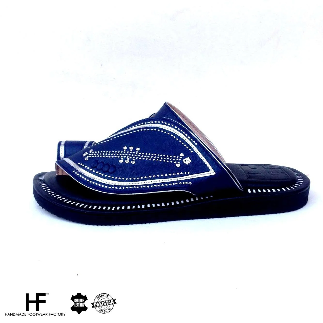 Handmade Leather Sandals Arab Style Saudi Sandals For Men And Women