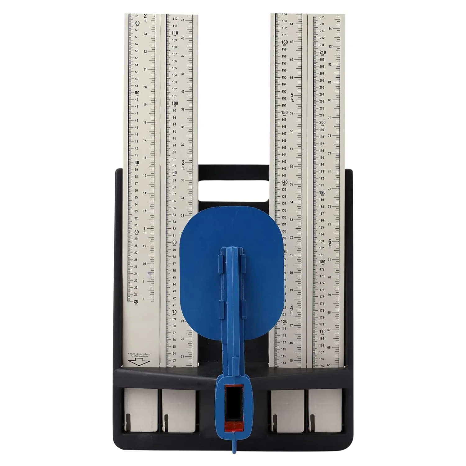 Seca 264 | Wall-Mounted Stadiometer Height Measure | Digital Display - Adapt Life