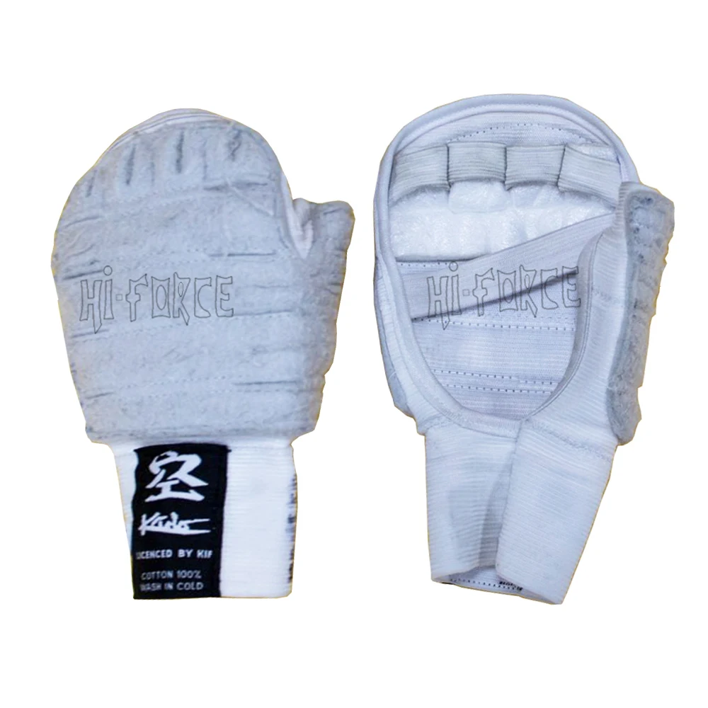 High Quality Kudo Martial Arts Hand Protector Kudo Cotton Gloves - Buy ...