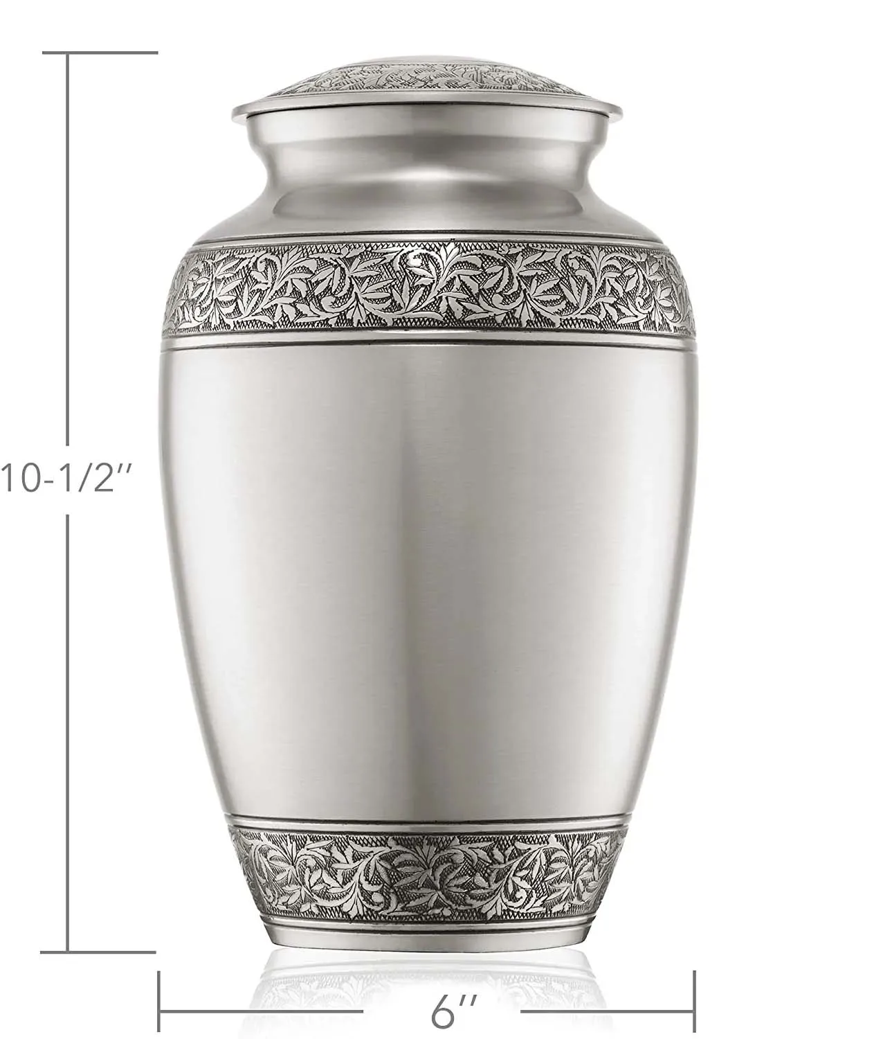 Funeral Home Casket And Coffins Funeral Supplies Metal Urn Ash Urns ...