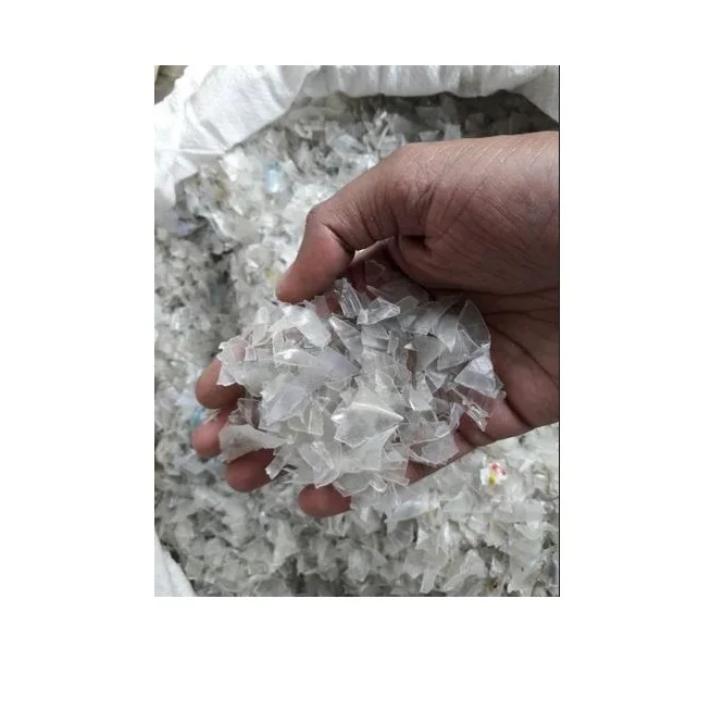 Washed Pet Flakes Pet Bottle Scrap And Pet Bottle Flakes High Quality