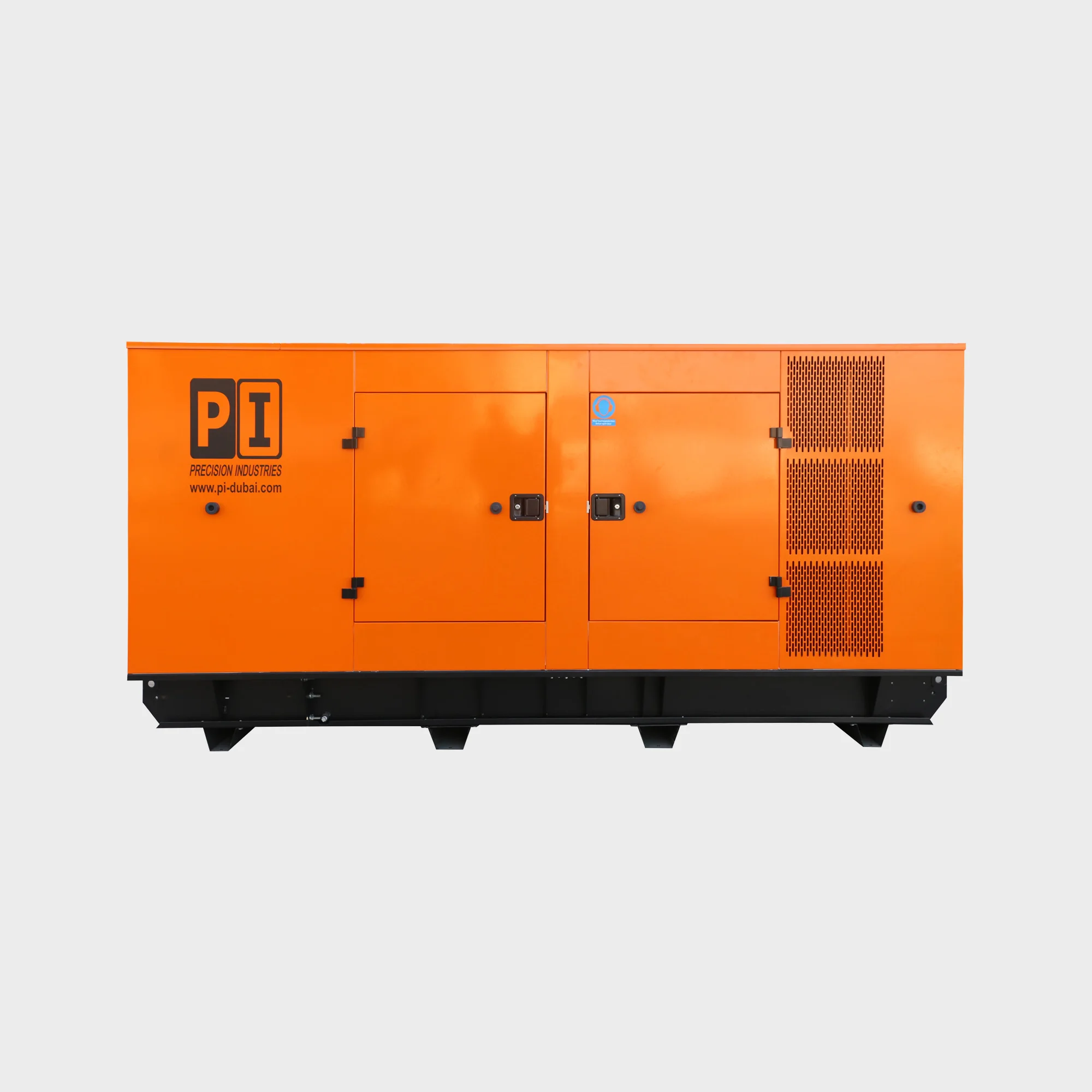 Pi112p Perkins Whispering Breeze Diesel Generator 100 Kva Prime 112 Kva ...