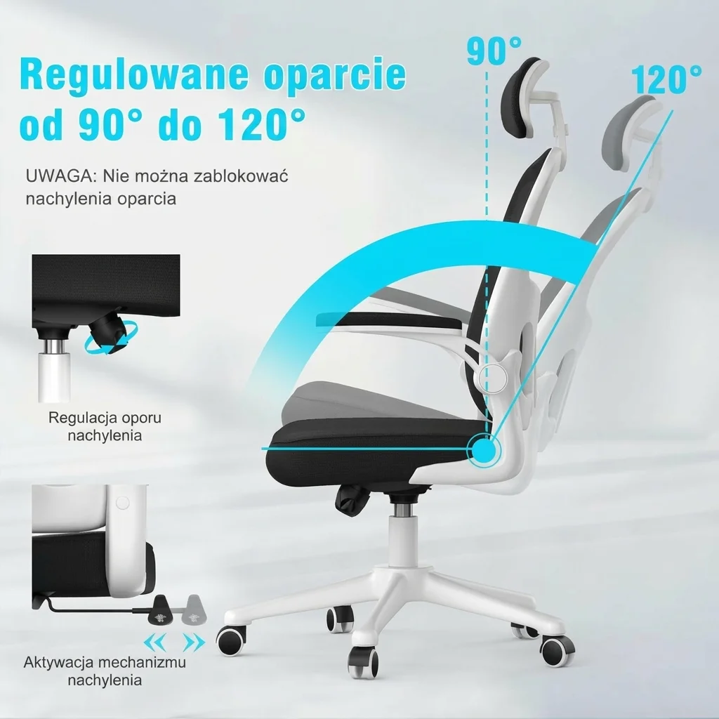 Mechanizm odchylania