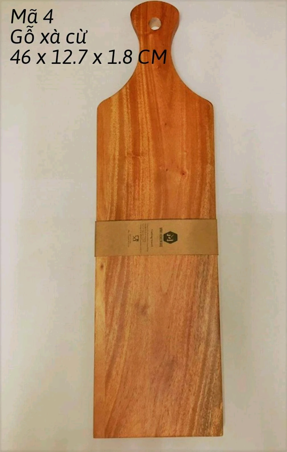 Solid Wood Doublesided Chopping Board Acacia Cutting Board Wooden