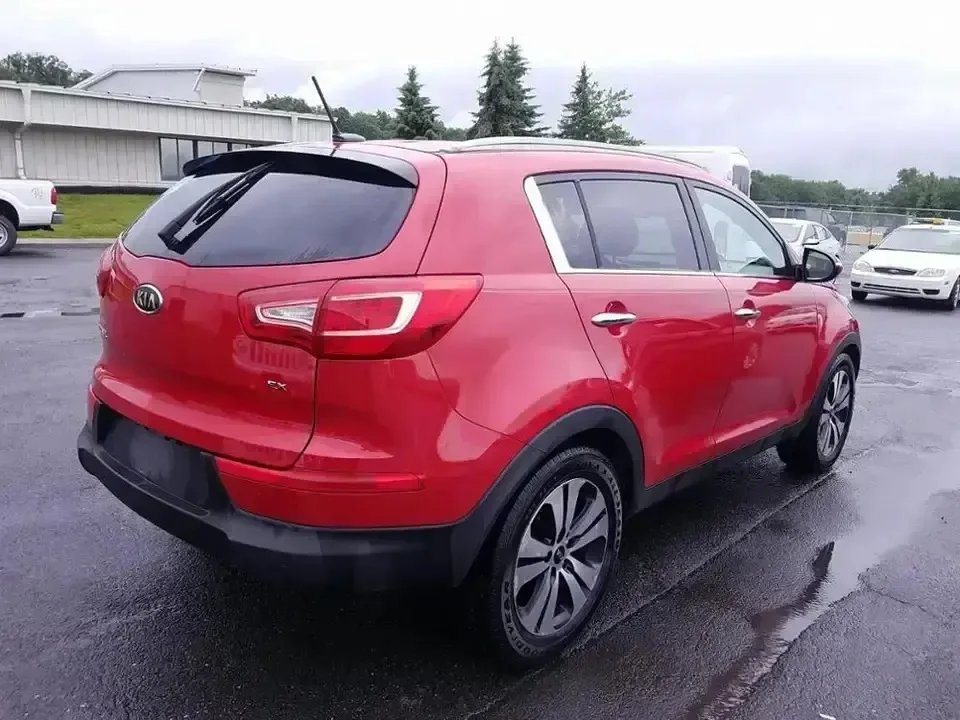 Cheap Used Cars Kia Sportage 2012/used Cars Kia Sportage Buy Cheap