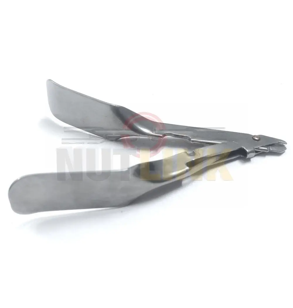 Surgical Skin Extractor Staple Remover Scissor Disposable Skin Staple
