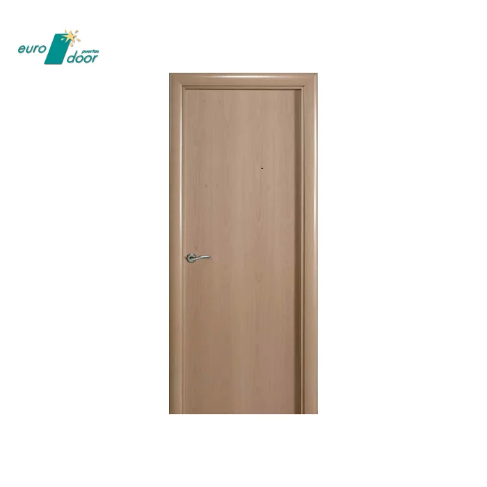 High Quality Spanish Timber Internal Door Vertical Steamed Beech Veneer ...