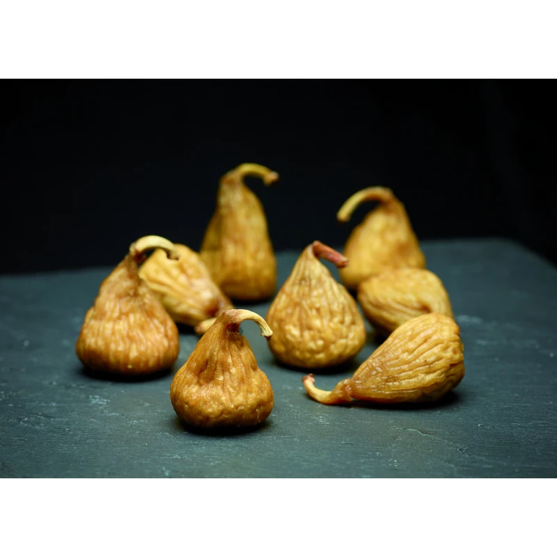 Dried Figs In Tray 200g (18 Units) Organic Calabacita Buy Organic