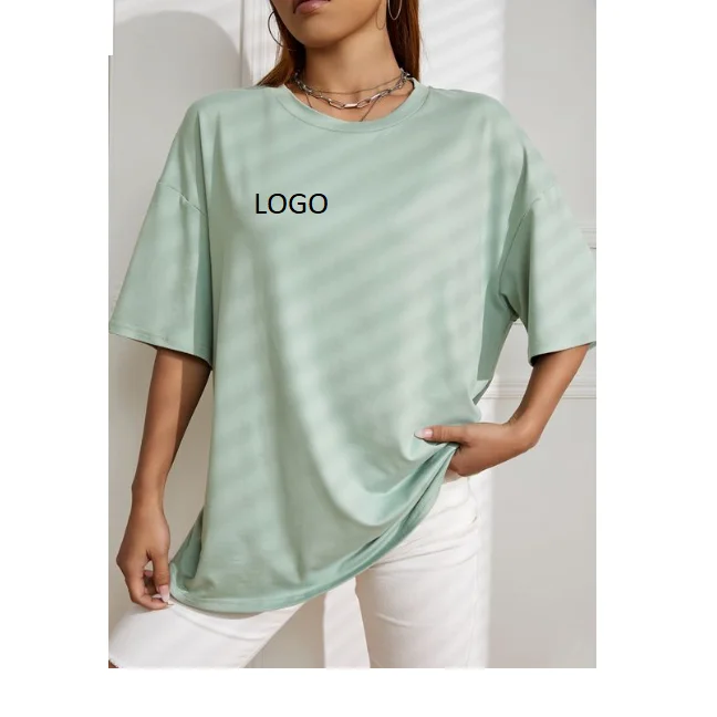 Best Quality Women's Loose Tshirt Women's Top Tshirt Brand Pattern