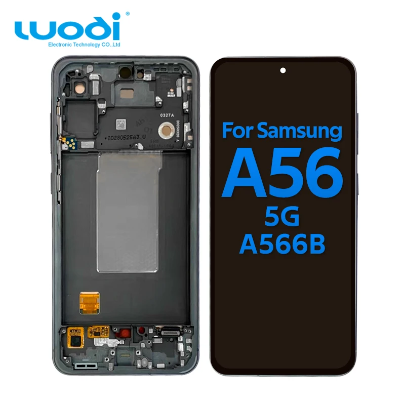 Samsung A56 LCD Price Guide: How Much to Replace the Screen