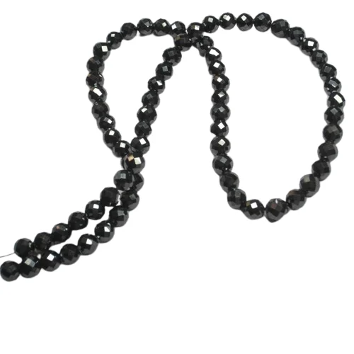 Color Faceted Diamonds Beads 5mm Size 