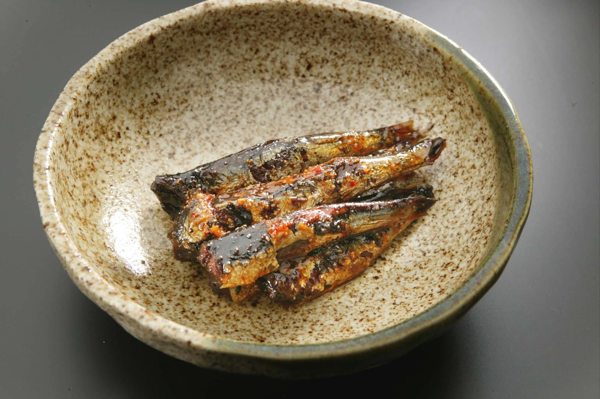 Mentaiiwashi (stewed Sardine With Spicy Fisheggs) Buy Spicy Fish