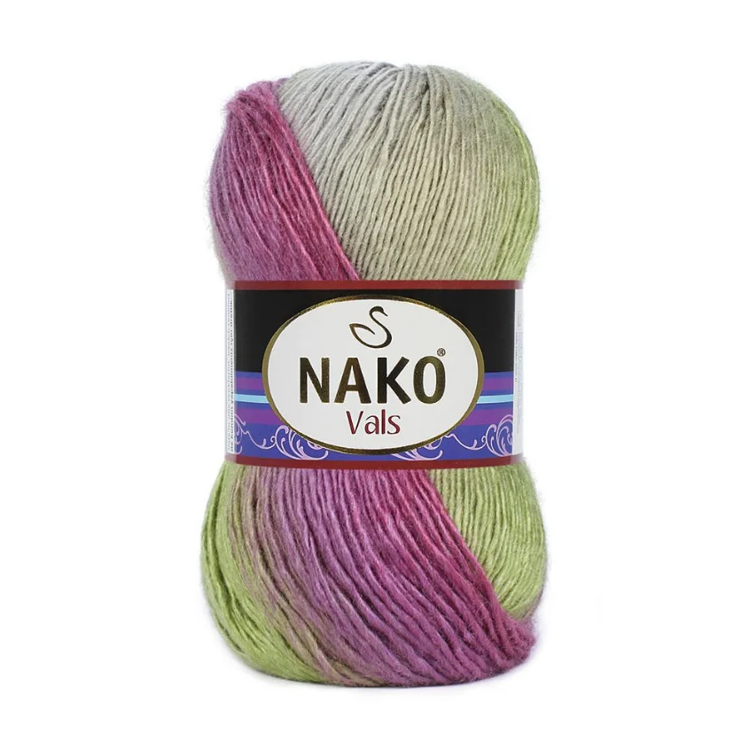 Waltz Hand Knitting Yarn 100 Gr High Quality Hand Knitting Yarn