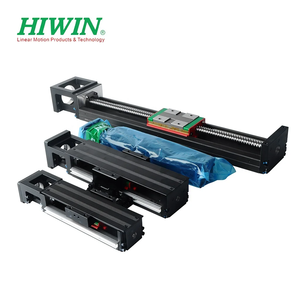 HIWIN Linear Guide Module KK6005 - Precision and Durability