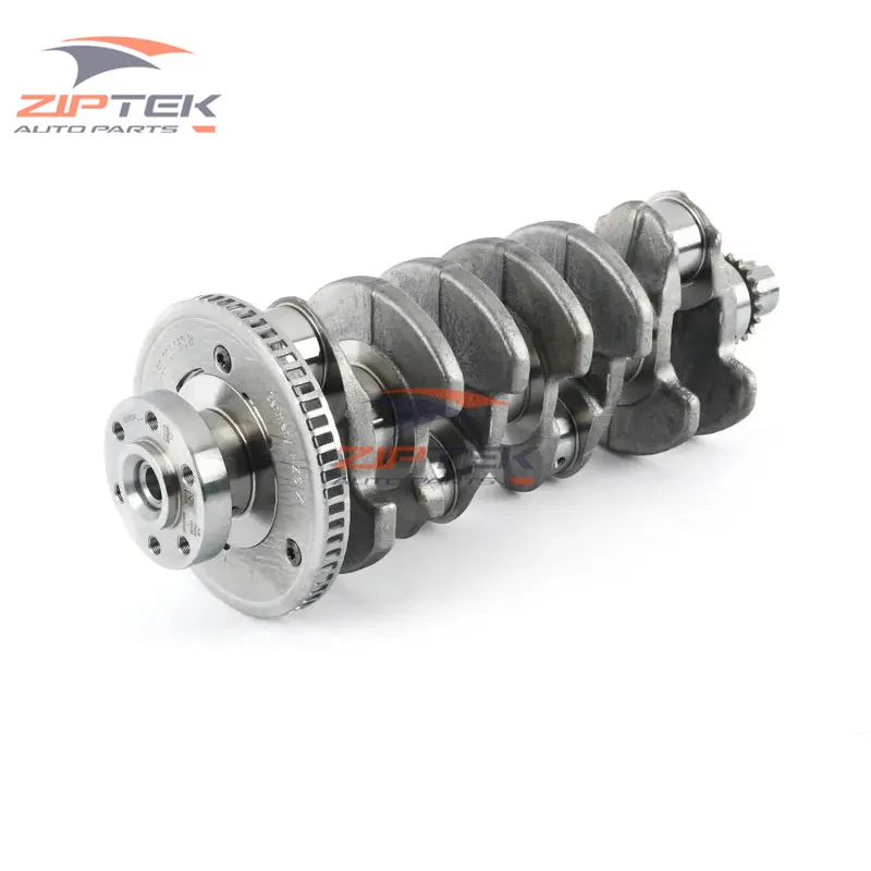 06A105021 1.8T 1KD Car Engine Crankshaft for VW Superman