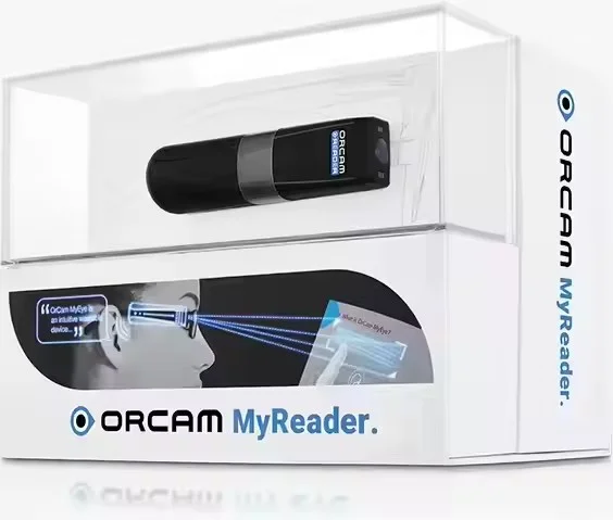 Using Orcam Read OrCam Guide: How to Choose Between Read and MyEye Devices