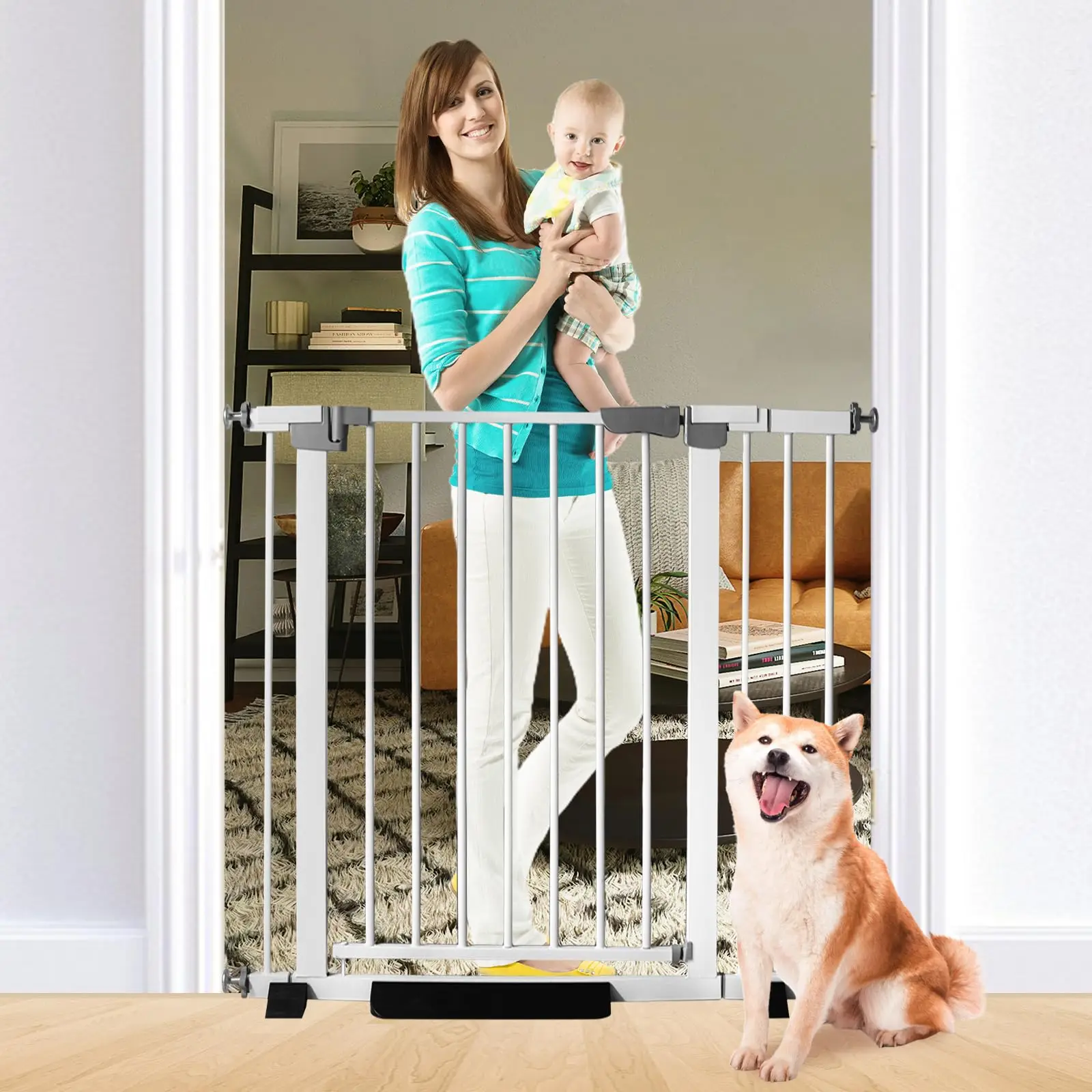 30 Inch Tall Baby Gate