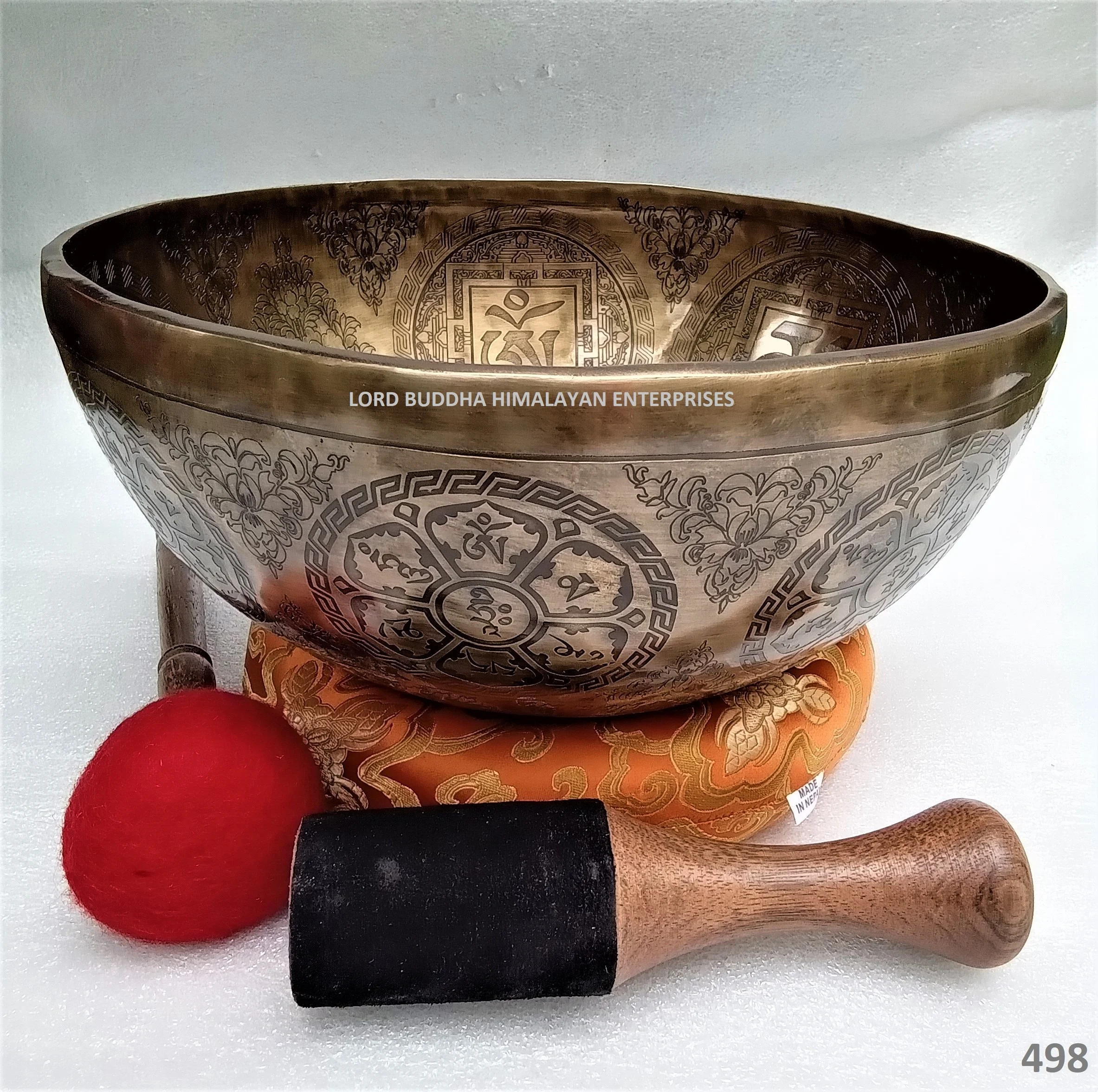 Tibetan Handmade Special Art Singing Bowls Buy Wholesale Tibetan