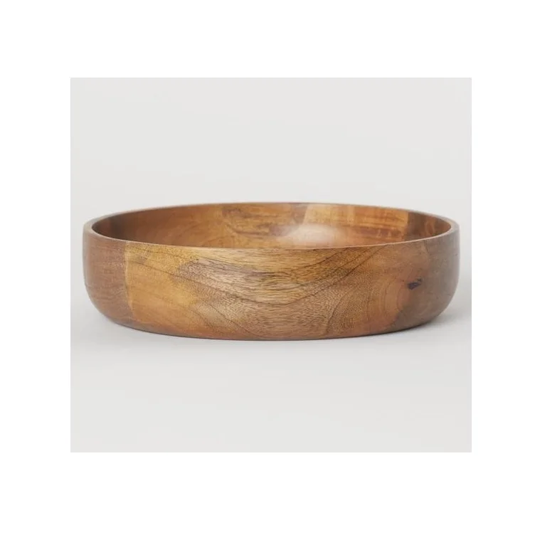 Wooden Nut Bowl In Serving Bowls For Sale | UK - View #7