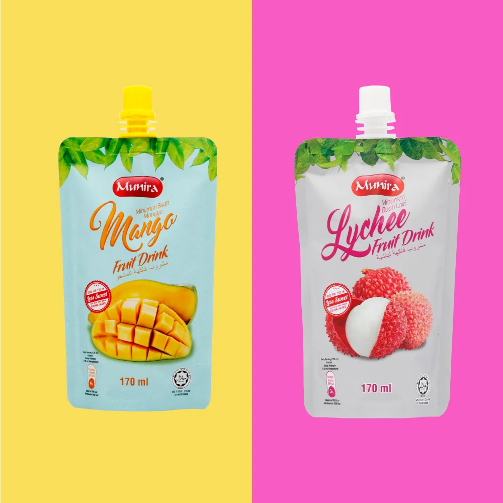 Malaysiamade Halal Certified Delicious Tasty Concentrated Guava Juice