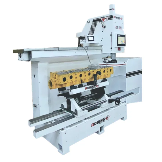 High Quality Valve Seat And Guide Machines With High Grade Material