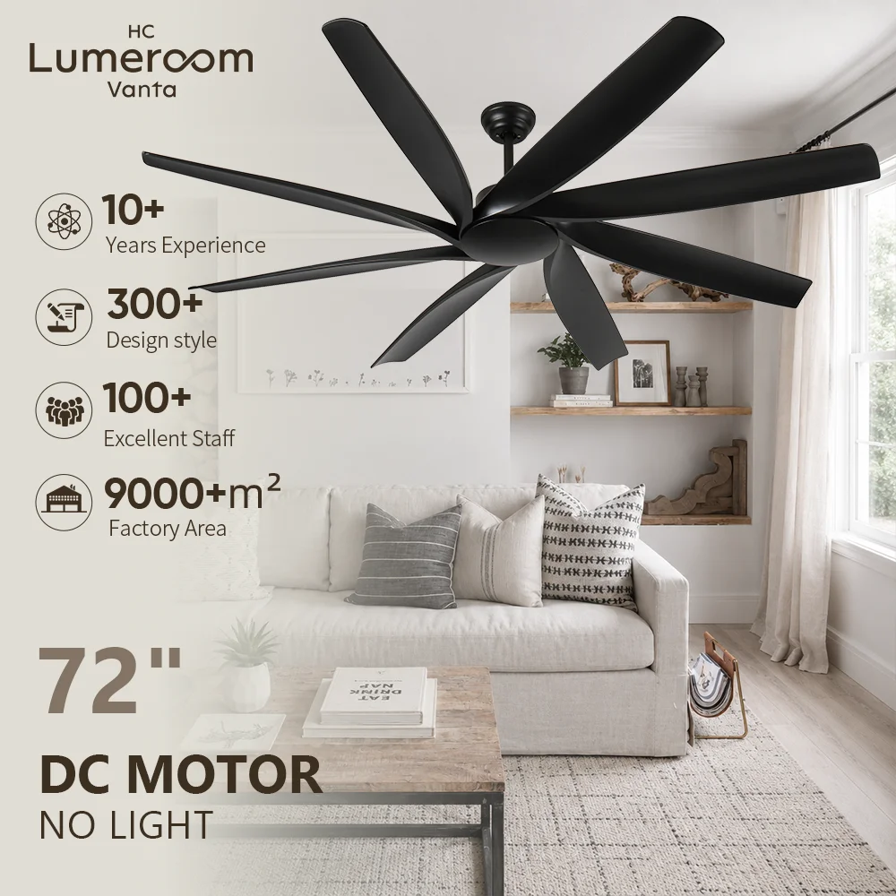 Ceiling Fan, USA, 50 W - detail 2