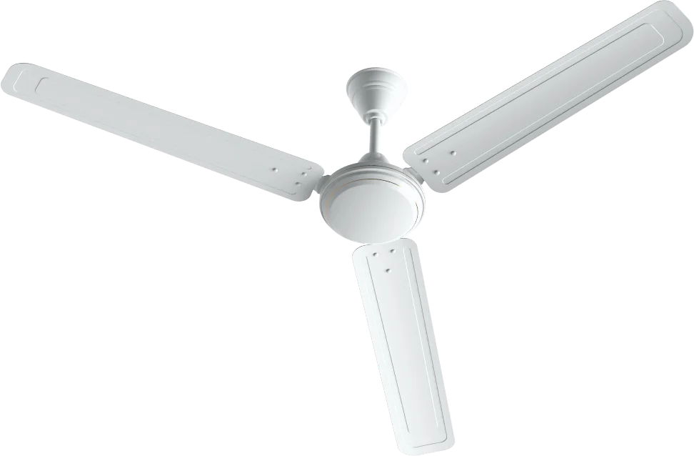 Ceiling Fan, D14-09, 5-speed, copper - detail 6