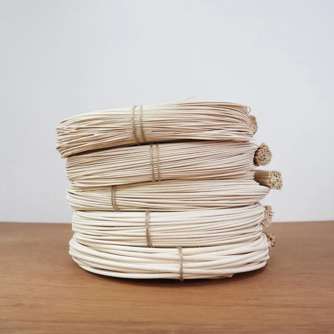 Natural Raw Rattan bing For Decorate Room Garden Yard Beauty With