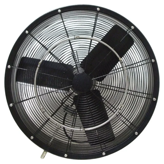 High-pressure Industrial Misting Fan, 220V, Wall - detail 4
