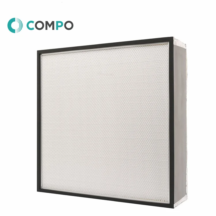 Hepa Filter H14 120 For Air Filtration Buy Hepa Filter H14,Hepa