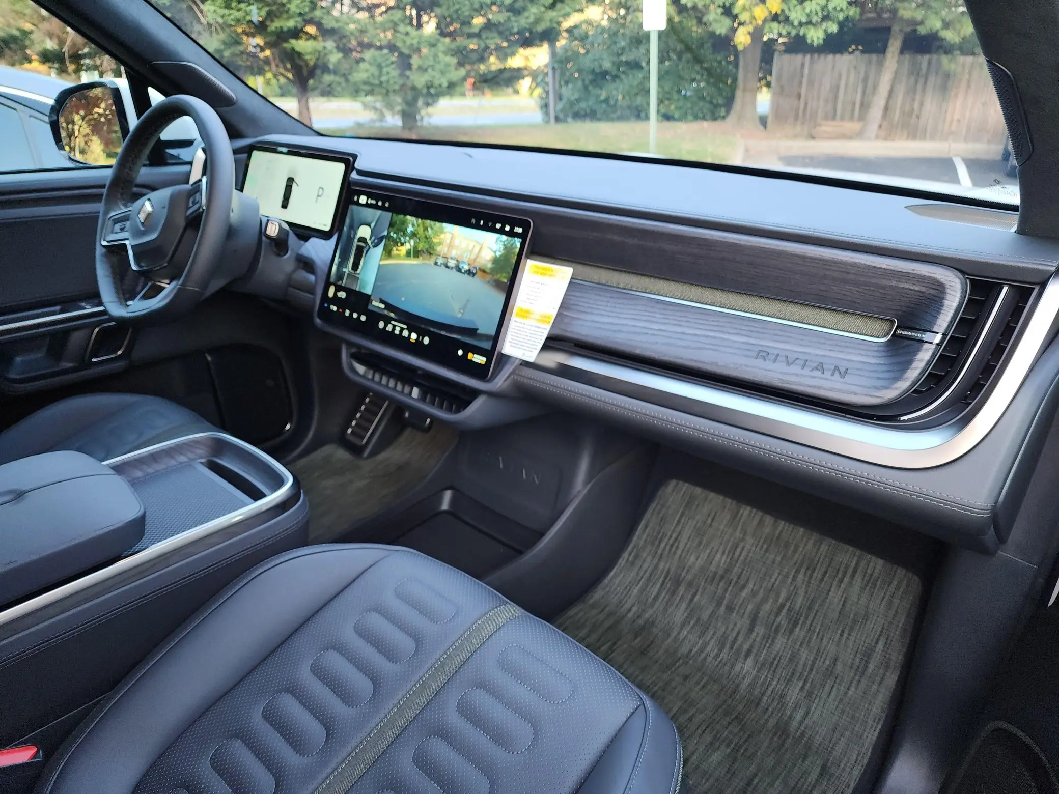 2023 Rivian R1s Adventure Edition Quadmotor Awd Large Battery Pack