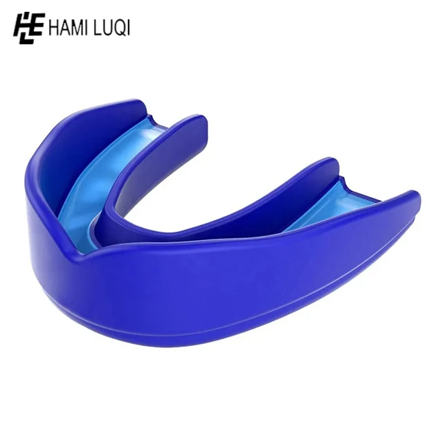 Youthfriendly Mouth Guard For Boxing Doublesided Protection For