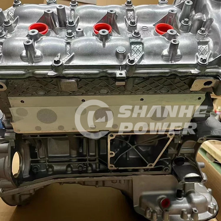 Auto Engine Assembly 3.5t Mercedes Benz Engine M272 M272.967 For Cclass Clcclass Eclass Buy