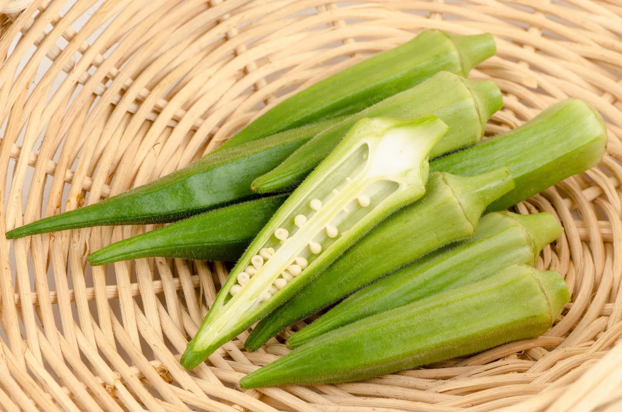 Cheap Price Frozen Okra Emballage Okra Frozen Okra From Bangladesh