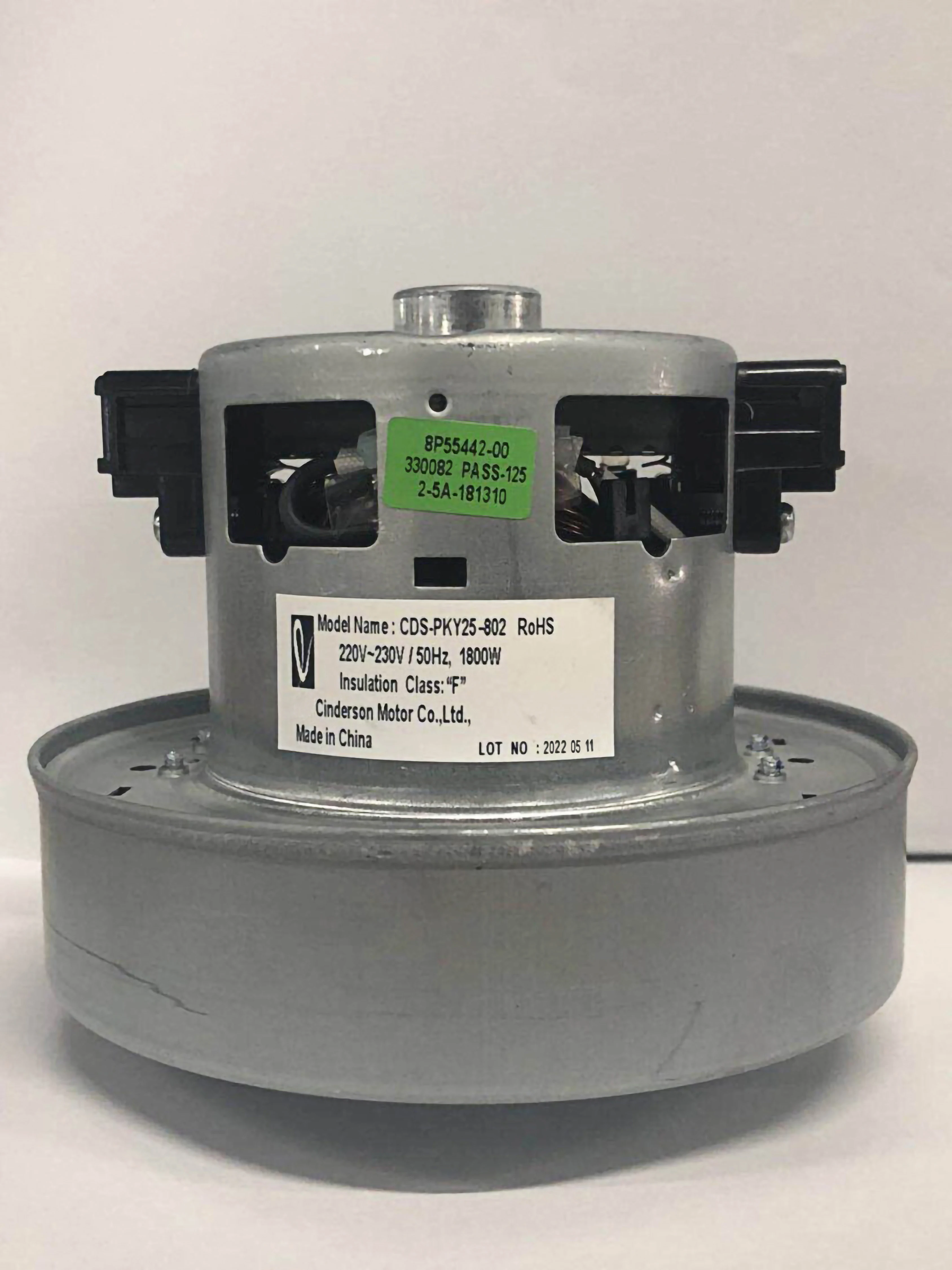 Original Cinderson Vacuum Cleaner Motor 1800w Super High Quality