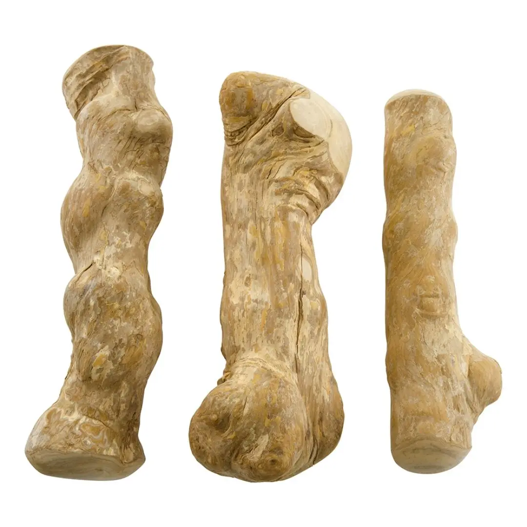 Best Choice For Your Pets Gorilla Chew Wood Coffee Chew Toy For