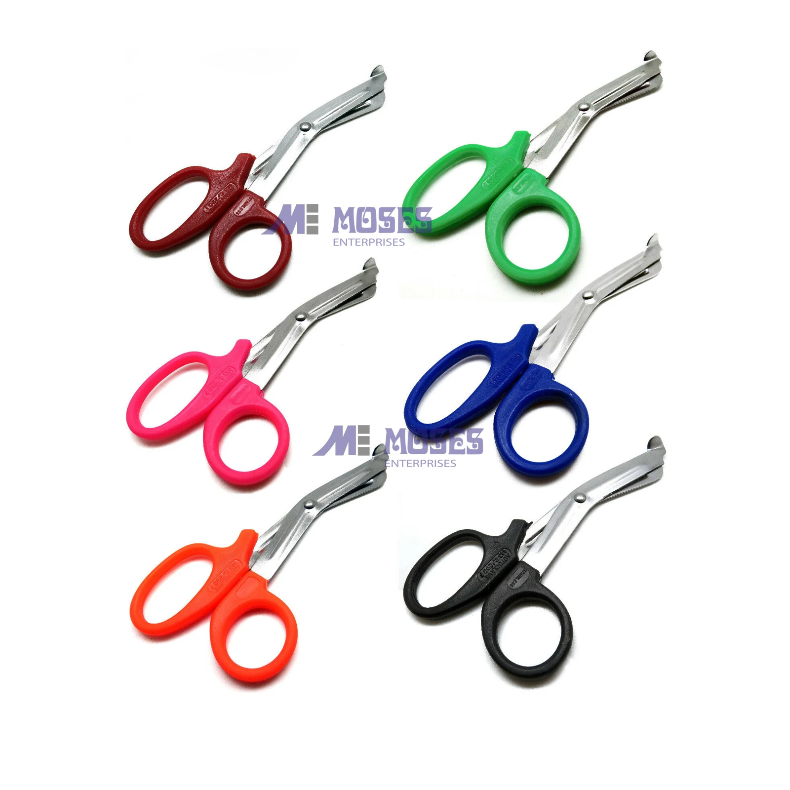 Medical Hospital Trauma Paramedic Shears Scissor Emt Nurses Crafting