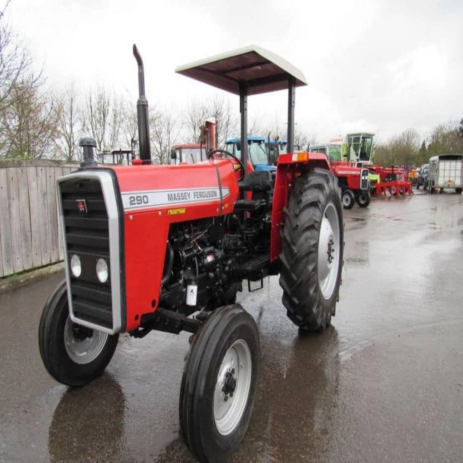 Farm Tractors 135 Mf165 Mf175 Mf185 Mf188 Tractors Used Massey Ferguson ...