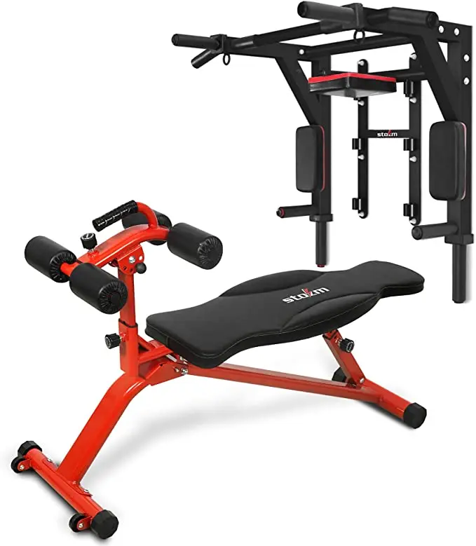 Top Buying Adjustable Weight Bench With Barbell Rack Bench Press For