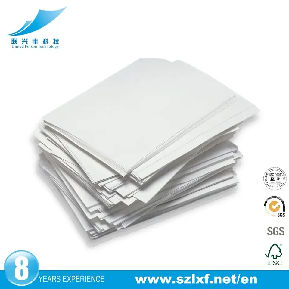 2023 New Most Demandable A4 Paper 80 Gsm Copy Paper With Best Quality