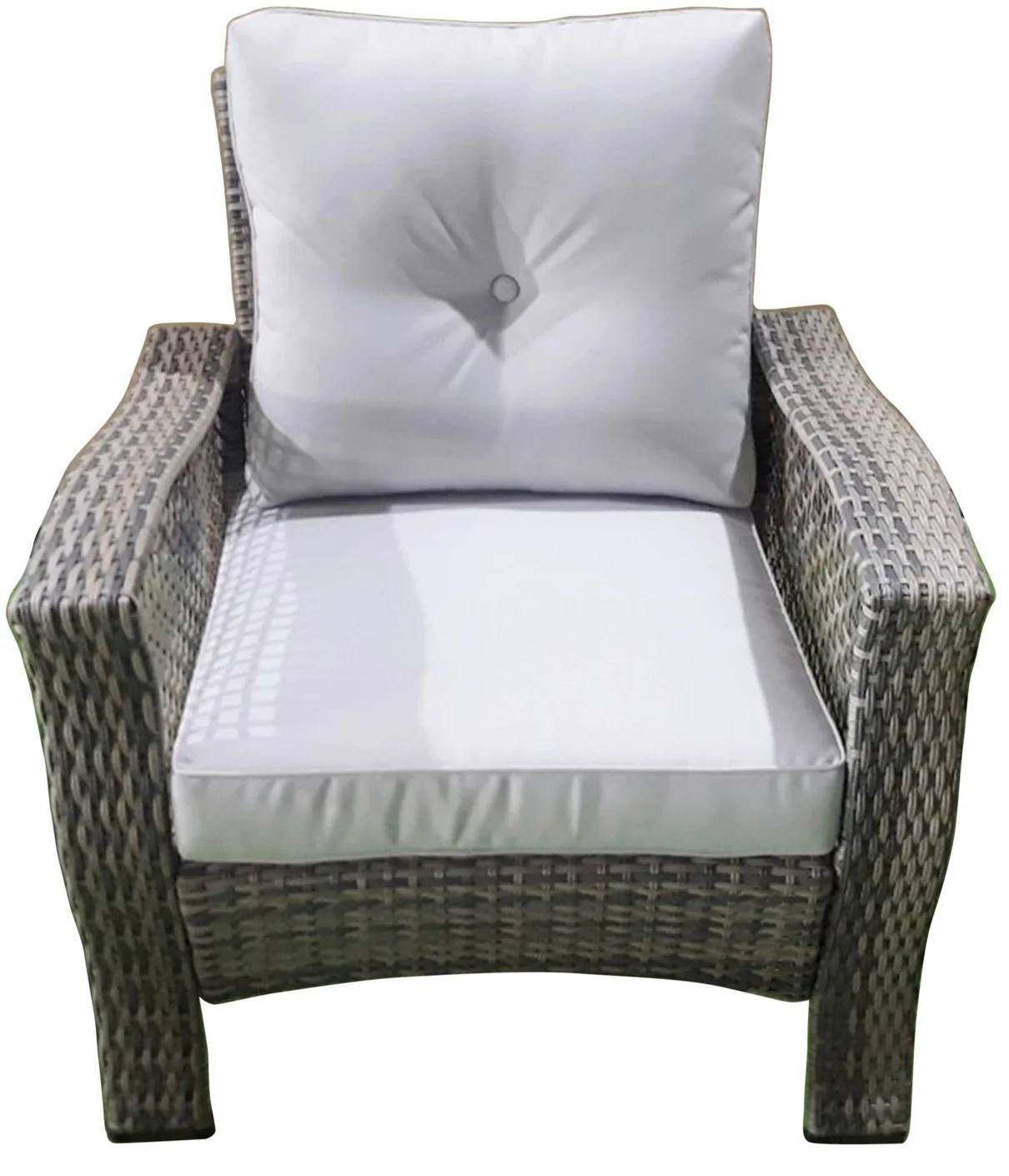 Pe Rattan Wicker Garden Furniture Sofa Set Out Door Gadern Furniture