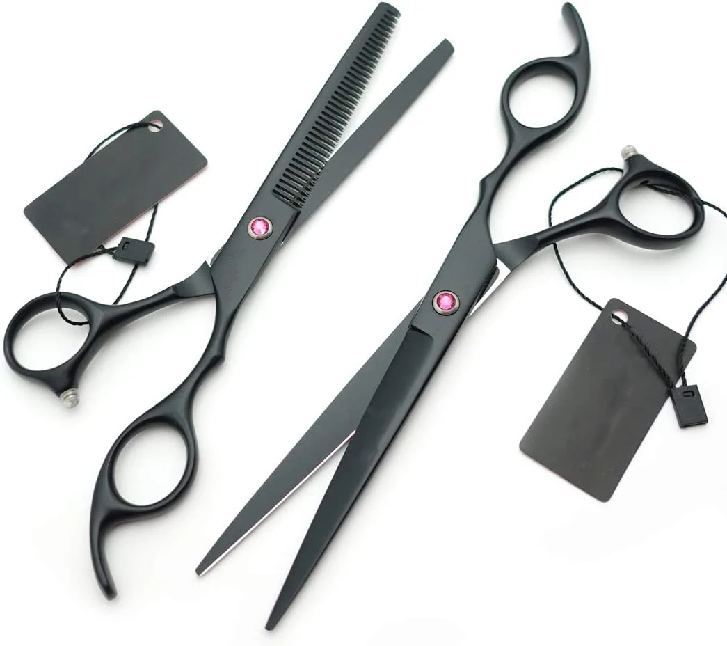 & Salon Hair Cutting Kit Hairdressers Cutting & Thinning