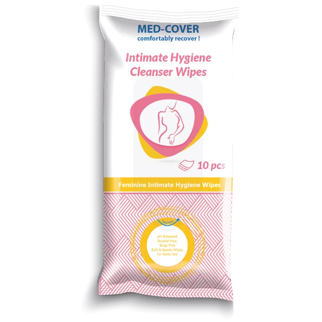 2024 New Products Feminine Intimate Hygiene Wipes For Daily Use Buy