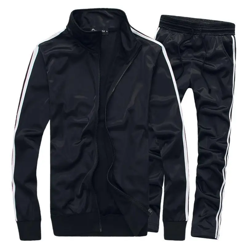 Premium Quality Mens Tracksuit Ecoach Oem Wholesale Men Sportswear