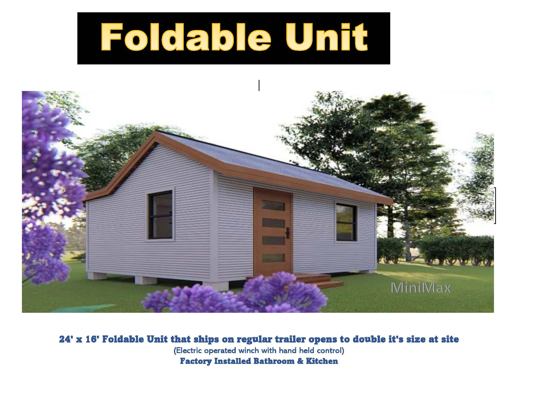 Superior Quality Luxury House Building Tiny Modular House Easy Assemble