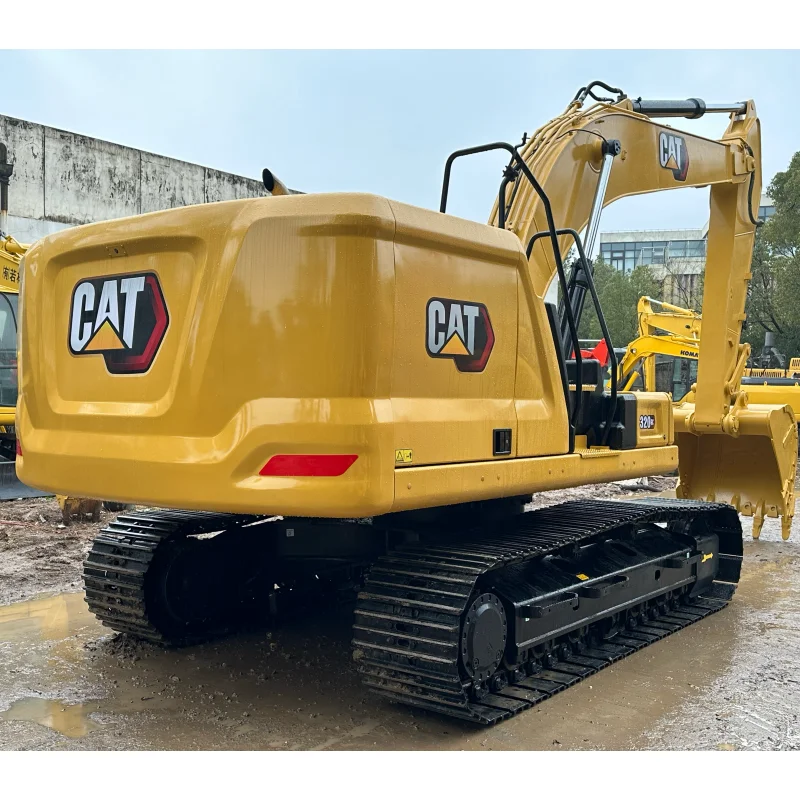 Japan Original Excavator Popular Newest Model 20 Ton Used Caterpillar ...