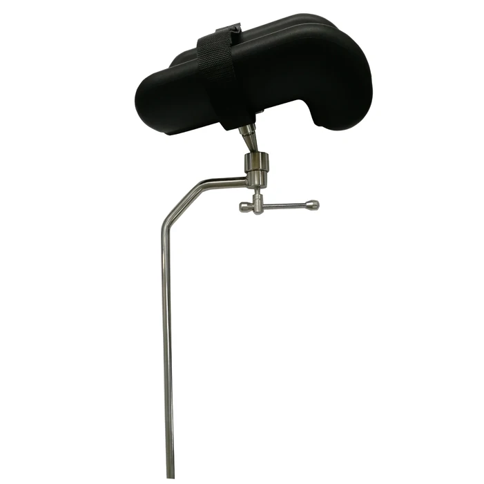 Hospital Operating Table Accessories Leg Support Holder Ss 304